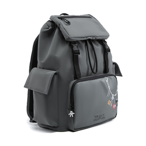 LI-NING李宁2025中性背包双肩包ABSV245-1