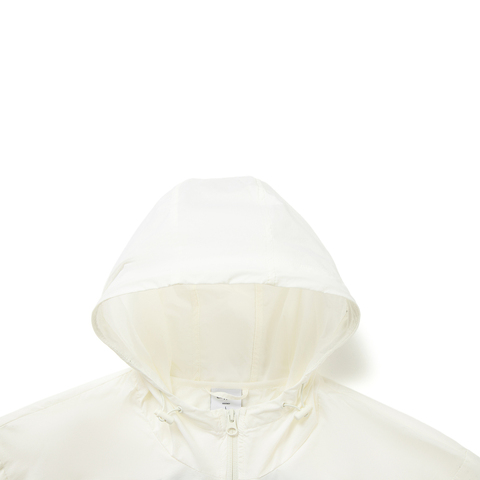 LI-NING李宁2025男子运动风衣梭织连帽外套AFDVB81-1