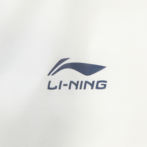 LI-NING李宁2025男子运动风衣梭织连帽外套AFDVB81-1