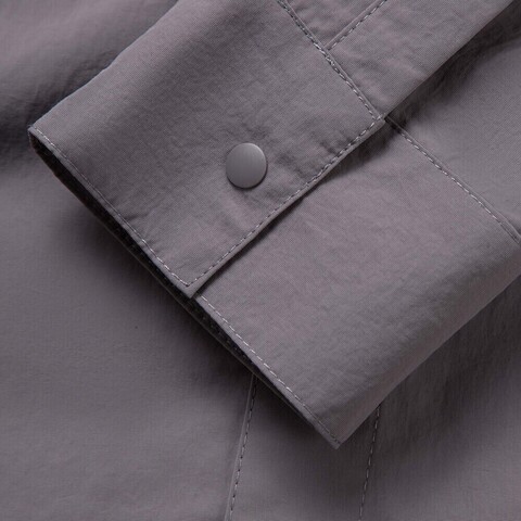 LI-NING李宁2025男子休闲外套梭织无帽外套AFDV211-4