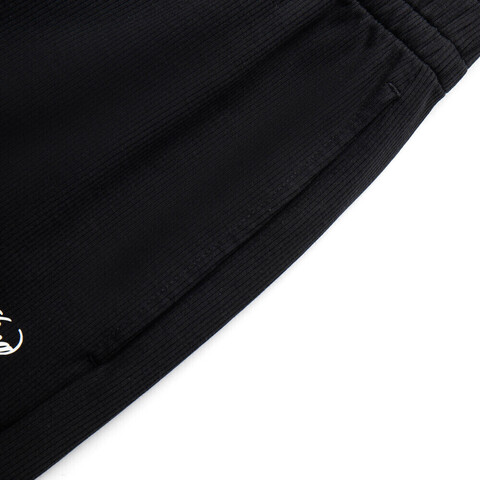 LI-NING李宁2025女子卫裤针织长裤AKLV348-3