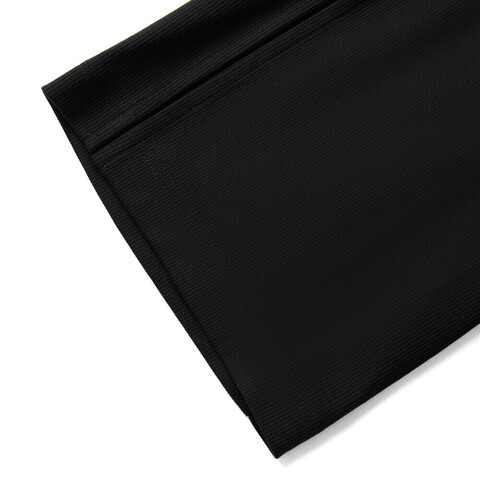 LI-NING李宁2025女子卫裤针织长裤AKLV348-3