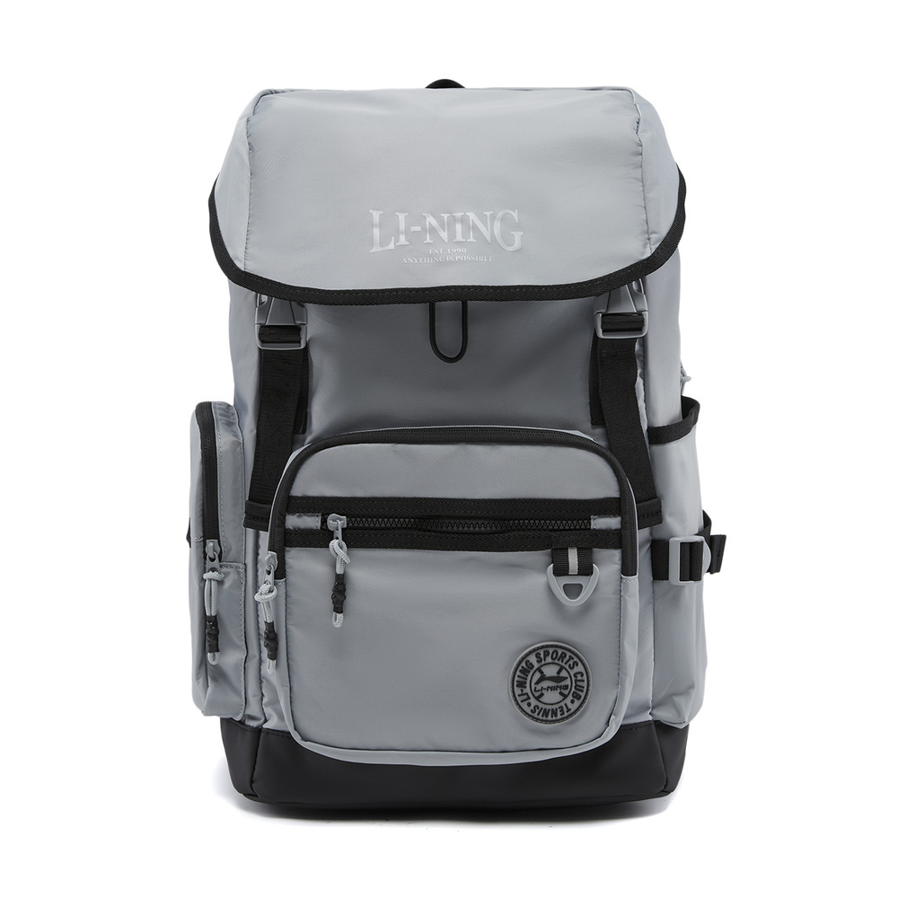 LI-NING李宁2025中性背包双肩包ABSV237-2