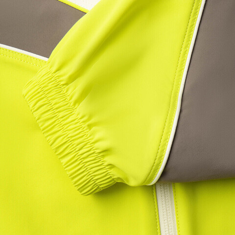 LI-NING李宁2025女子运动风衣梭织连帽外套AFDV690-6