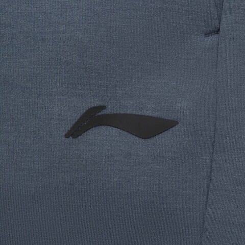 LI-NING李宁2025男子针织运动裤针织长裤AKLVA37-1