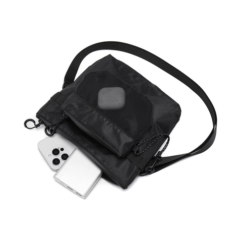 LI-NING李宁2025中性斜挎包斜背包ABDV219-1