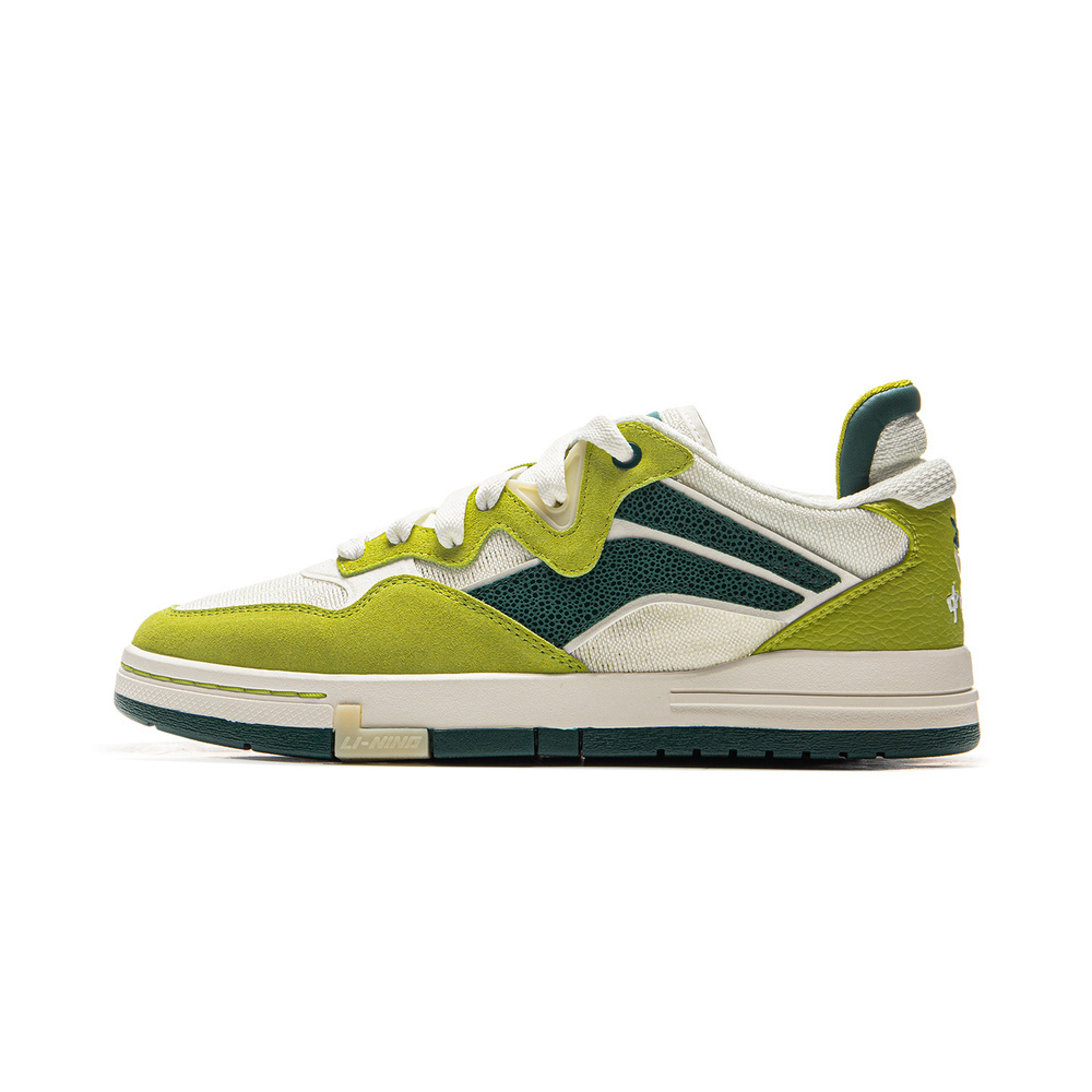 LI-NING李宁2025中性惟吾 PRO滑板AECV007-3