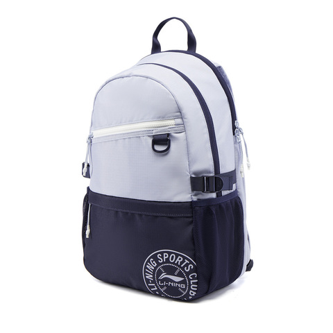 LI-NING李宁2025中性背包双肩包ABSV219-4