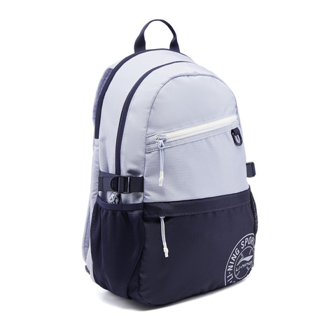 LI-NING李宁2025中性背包双肩包ABSV219-4