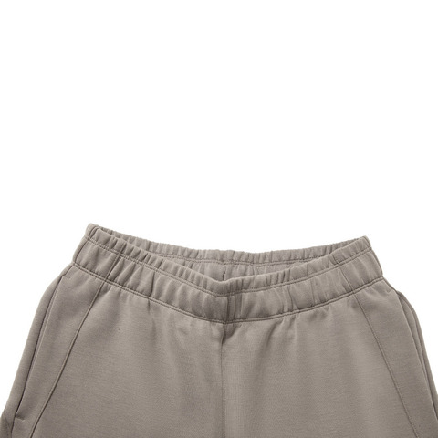 LI-NING李宁2025女子卫裤针织长裤AKLV336-3