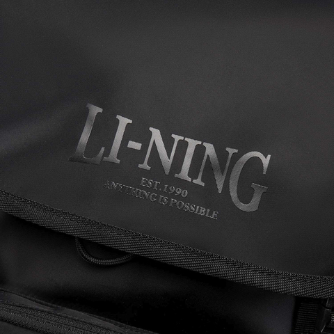 LI-NING李宁2025中性背包双肩包ABSV237-1