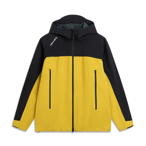 LI-NING李宁2025中性单层冲锋衣冲锋衣AEMV033-6