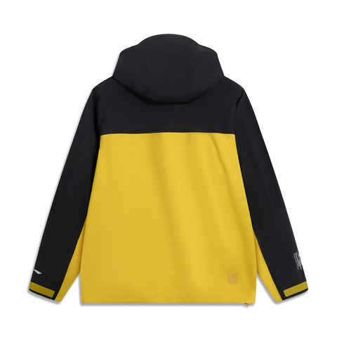 LI-NING李宁2025中性单层冲锋衣冲锋衣AEMV033-6