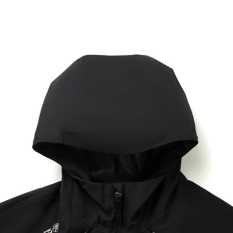 LI-NING李宁2025中性单层冲锋衣冲锋衣AEMV033-6