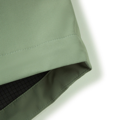 LI-NING李宁2025女子防护珑壳外套梭织连帽外套AFDVB48-3