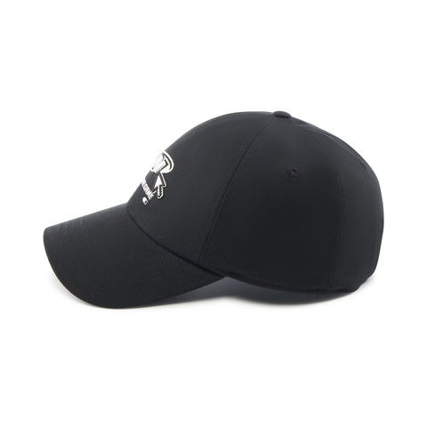 LI-NING李宁2025中性棒球帽弯沿帽AMYV103-1