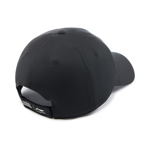 LI-NING李宁2025中性棒球帽弯沿帽AMYV103-1