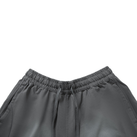 LI-NING李宁2025男子短卫裤针织短裤AKSV069-4