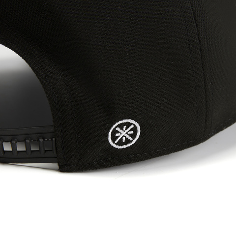 LI-NING李宁2025中性棒球帽弯沿帽AMYV205-1