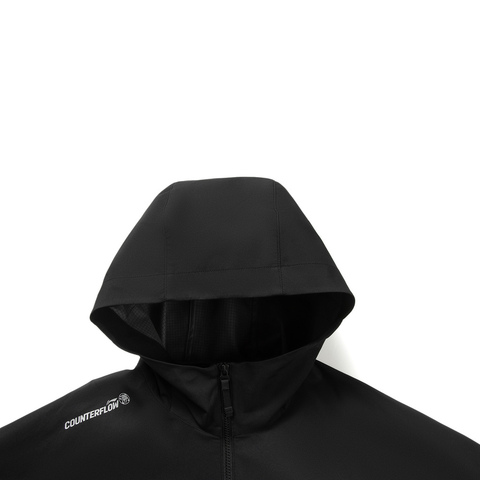 LI-NING李宁2025男子防护珑壳外套梭织连帽外套AFDVB43-4