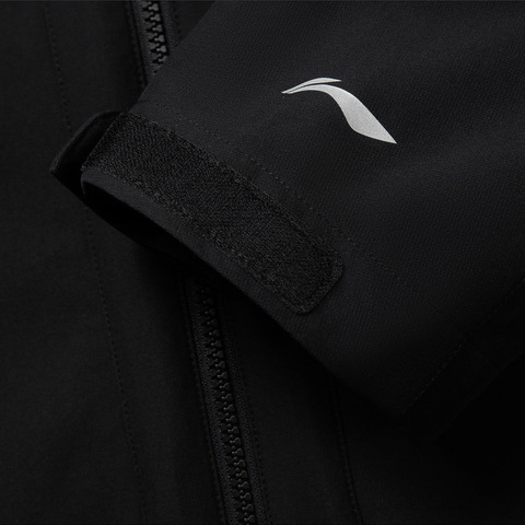 LI-NING李宁2025男子防护珑壳外套梭织连帽外套AFDVB43-4