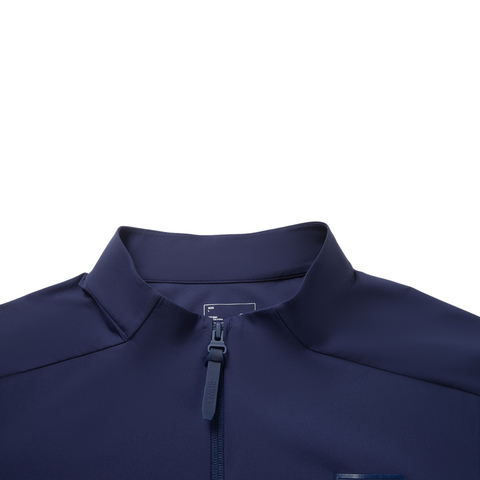 LI-NING李宁2025男子针织运动上衣针织无帽卫衣AWYV017-4