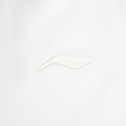 LI-NING李宁2025男子长袖T恤针织无领长TATLV293-1