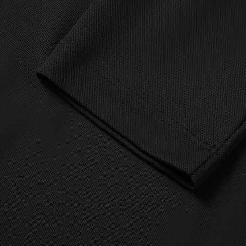 LI-NING李宁2025男子长袖POLO针织有领长TAPLV819-1