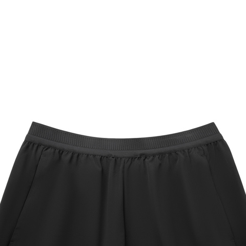 LI-NING李宁2025男子运动短裤梭织短裤AKSV415-1