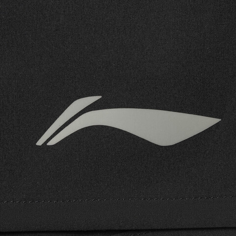 LI-NING李宁2025男子运动短裤梭织短裤AKSV415-1