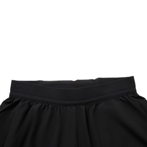 LI-NING李宁2025女子2合1运动短裤(外-运动短裤/内-紧身短针织短裤AKSV092-6