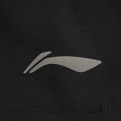 LI-NING李宁2025女子2合1运动短裤(外-运动短裤/内-紧身短针织短裤AKSV092-6