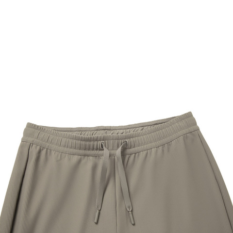 LI-NING李宁2025女子针织运动裤针织长裤AKYV100-2