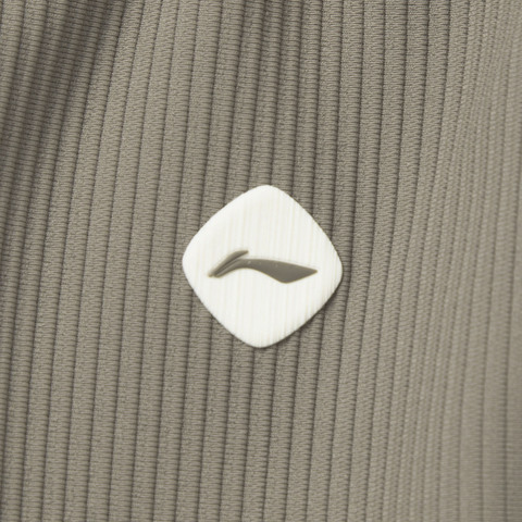 LI-NING李宁2025女子针织运动裤针织长裤AKYV100-2