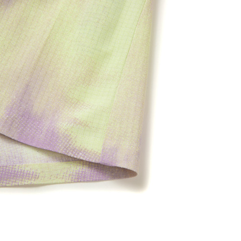 LI-NING李宁2025女子短袖T恤针织无领短TATSV094-8