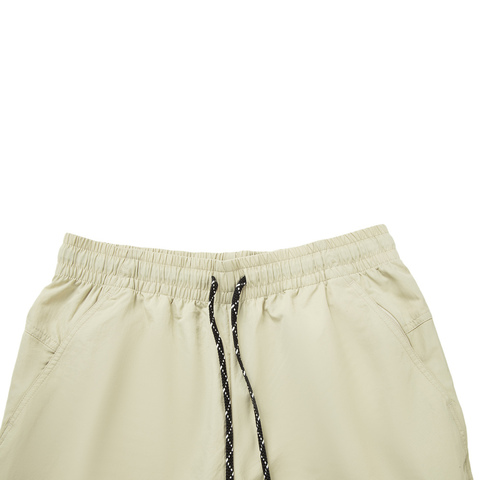 LI-NING李宁2025男子运动长裤梭织长裤AYKV187-3