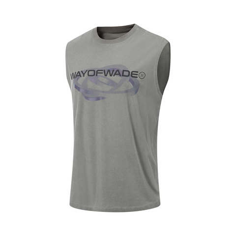 LI-NING李宁2025男子背心运动背心AVSV029-1