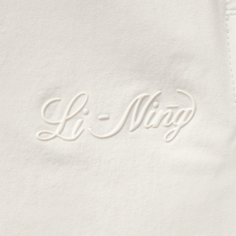 LI-NING李宁2025女子运动长裤梭织长裤AYKV612-1