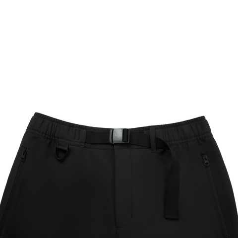 LI-NING李宁2025女子运动长裤针织长裤AYKV604-1