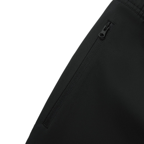 LI-NING李宁2025女子运动长裤针织长裤AYKV604-1