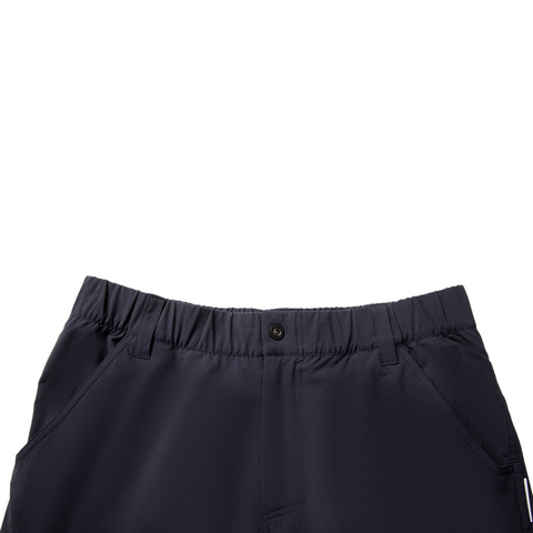 LI-NING李宁2025男子休闲长裤梭织长裤AKXV399-1