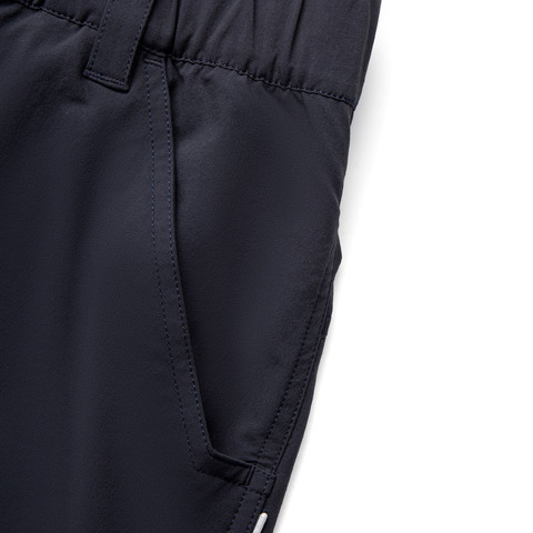 LI-NING李宁2025男子休闲长裤梭织长裤AKXV399-1