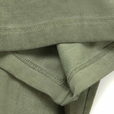 LI-NING李宁2025男子短袖T恤针织无领短TATSV061-3