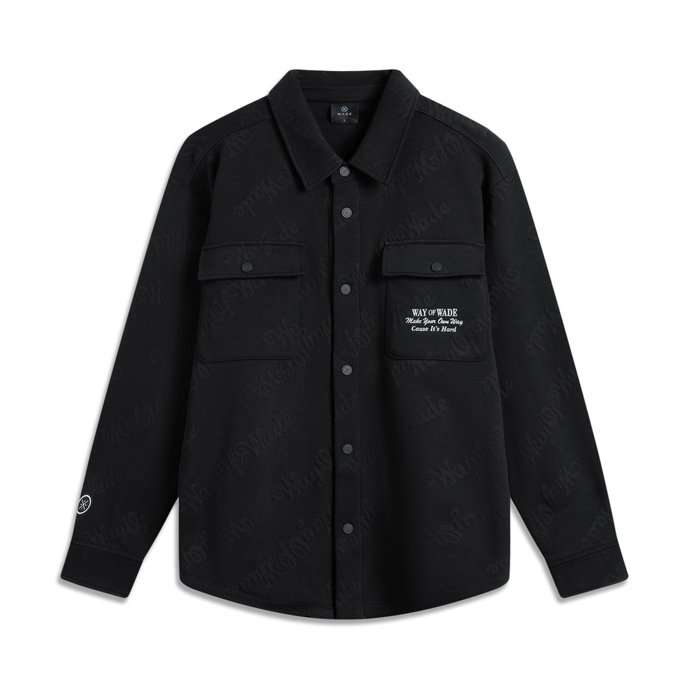 LI-NING李宁2025男子针织外套针织无帽外套AFDV547-1