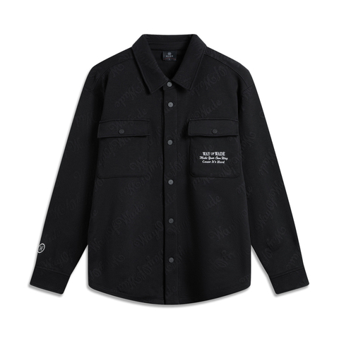 LI-NING李宁2025男子针织外套针织无帽外套AFDV547-1