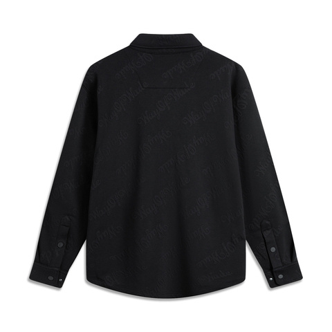 LI-NING李宁2025男子针织外套针织无帽外套AFDV547-1