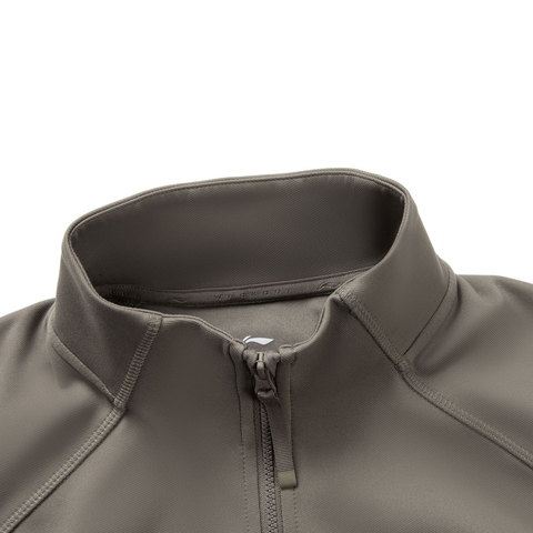 LI-NING李宁2025女子开衫无帽卫衣针织无帽外套AWDV506-3