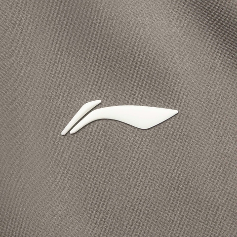 LI-NING李宁2025女子开衫无帽卫衣针织无帽外套AWDV506-3