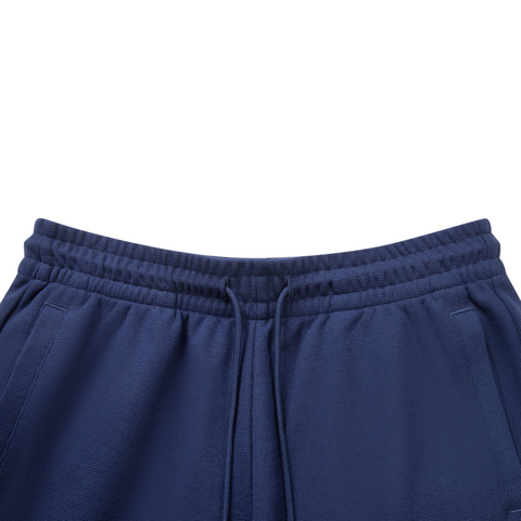 LI-NING李宁2025女子卫裤针织长裤AKLV354-5