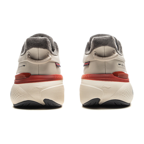 LI-NING李宁2025男子SOFT PLUS 2 FLEECE运动生活AGLV147-5